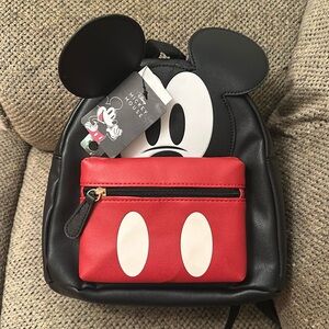 Mickey Mouse Backpack